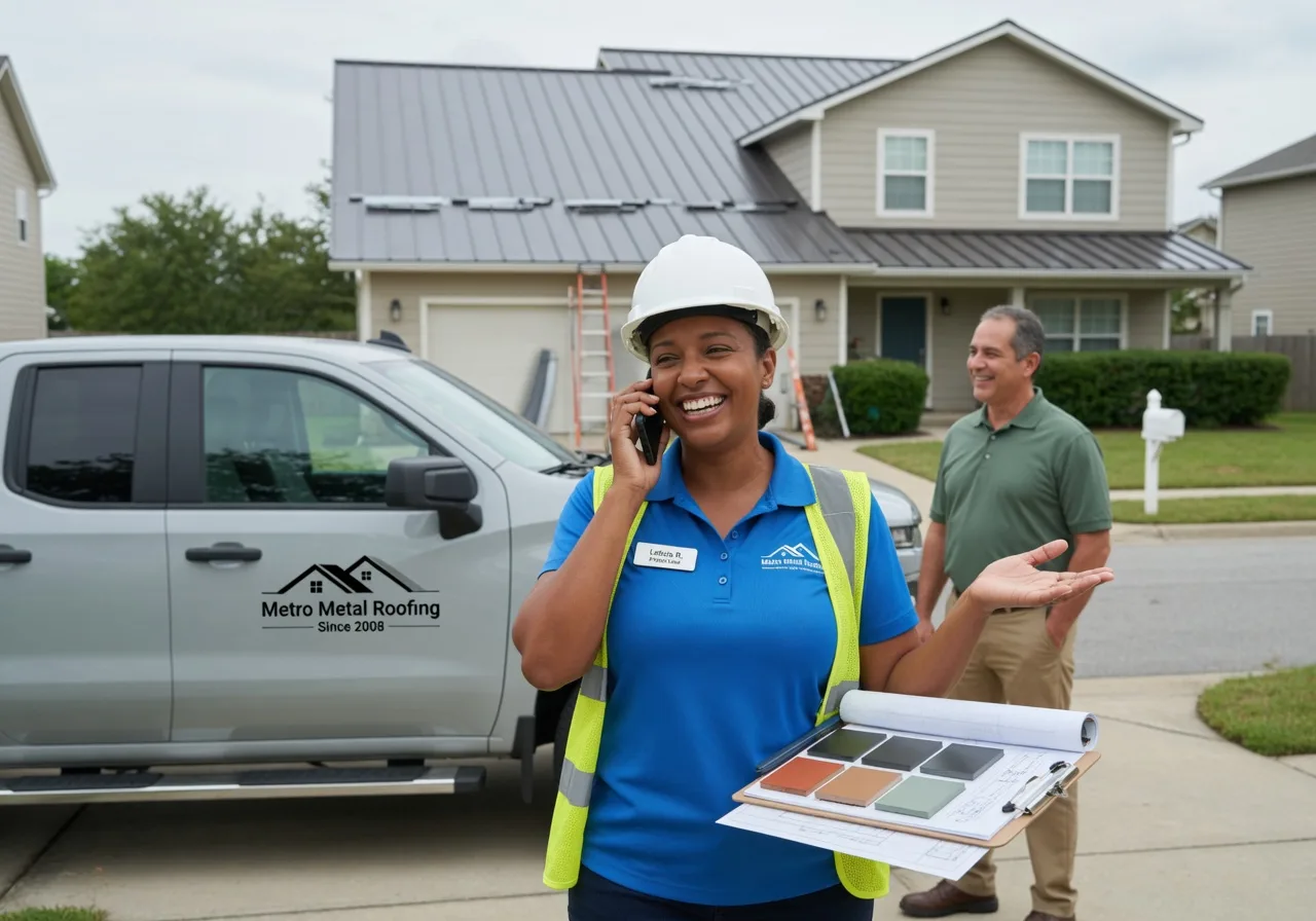 Metal Roofing Installation Intercession City, FL FAQs